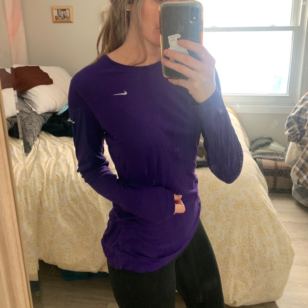 Nike Thermal Running Longsleeve